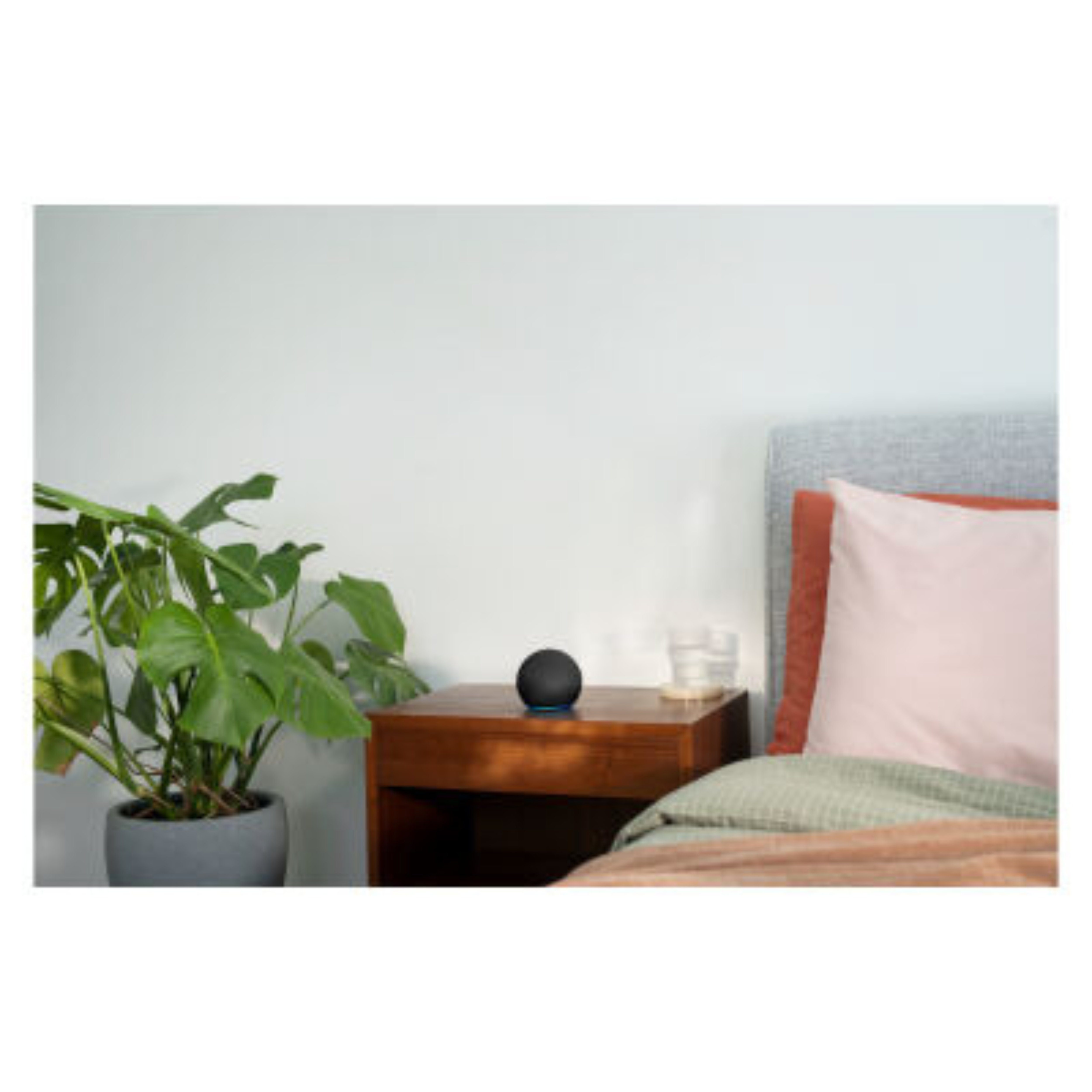 Amazon Echo Dot (5. Gen., 2022) Smarter WLAN-Bluetooth-Lautsprecher mit Alexa Lautsprecher
