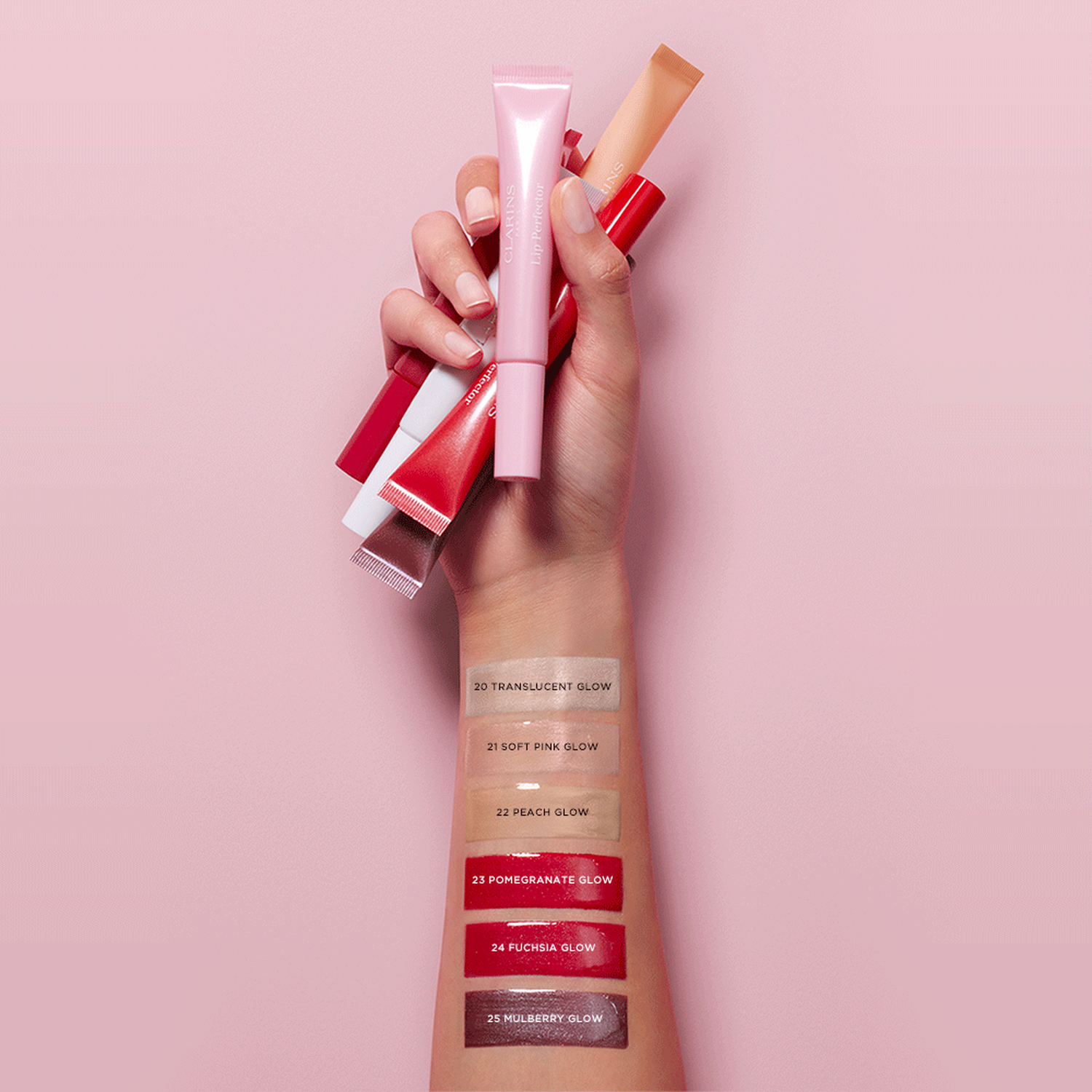 Clarins Lip Perfector Embellisseur de Lèvres Gloss lèvres et joues
