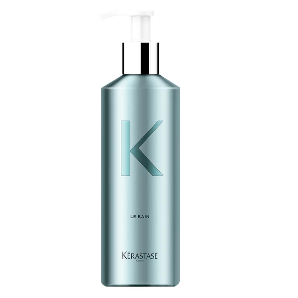 Kérastase Résistance Bain Force Architecte Refill Pouch 500 ml + Alu-Flasche