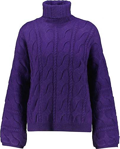 kate storm Damen Strickpullover mit Wolle und Kaschmir