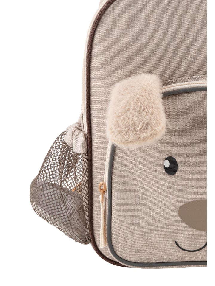 Sterntaler Kinderrucksack HUND Lucky in beige günstig kaufen onesize