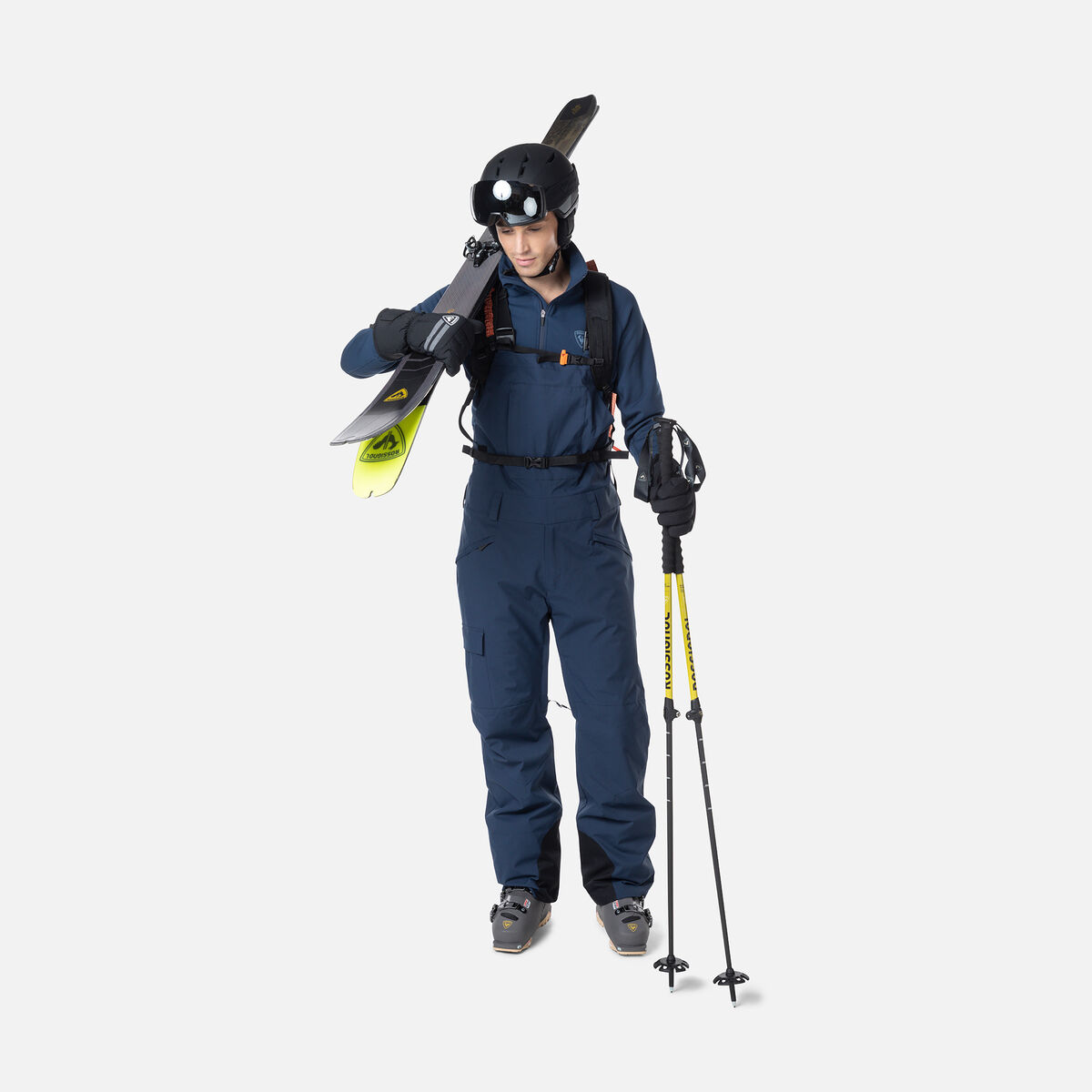 Relaxed Herrenlatzhose