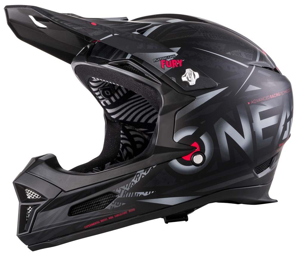 O'Neal Fury RL Synthy - Fullface Helm kaufen | Bike-Discount