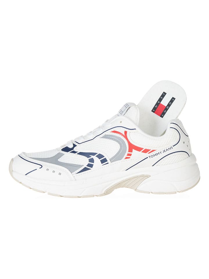Tommy Hilfiger Shoes Trainingsschuhe in Weiß günstig kaufen