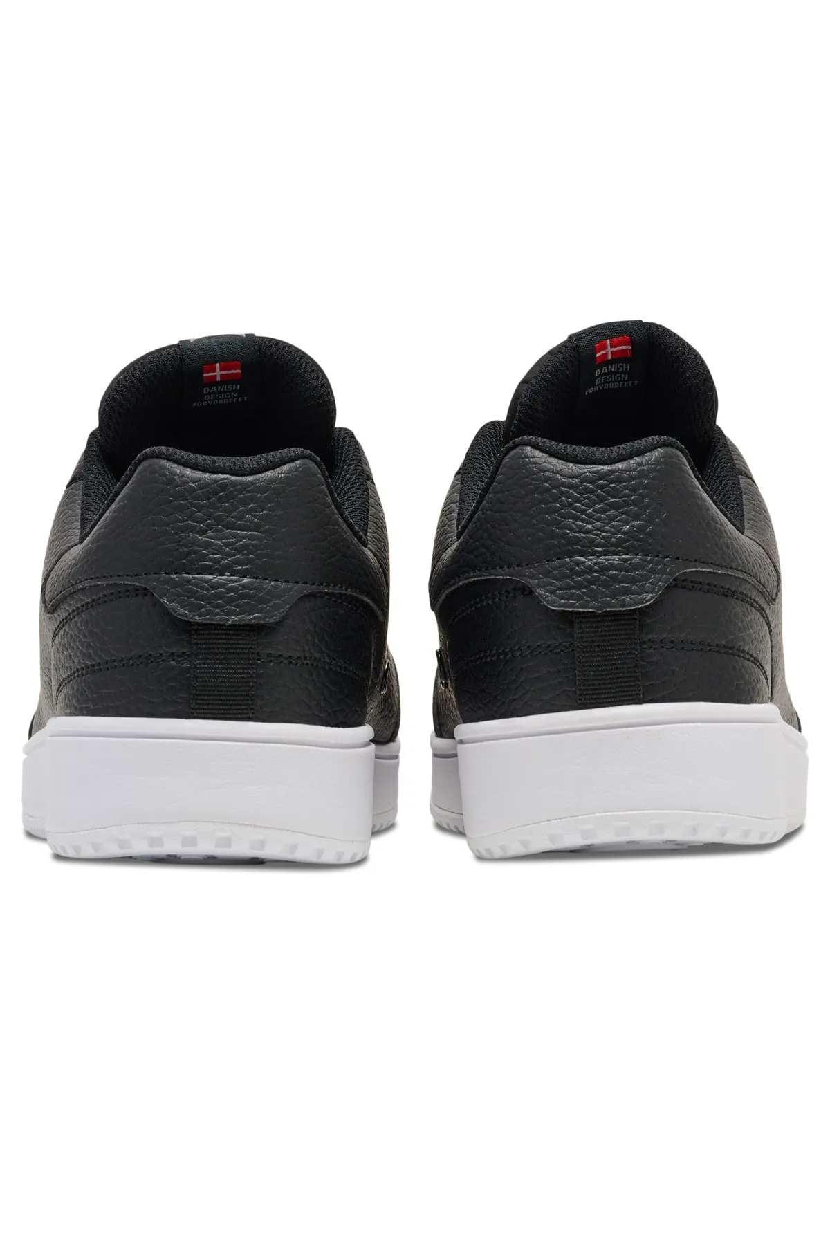 hummel  Sneaker - Schwarz - Flacher Absatz