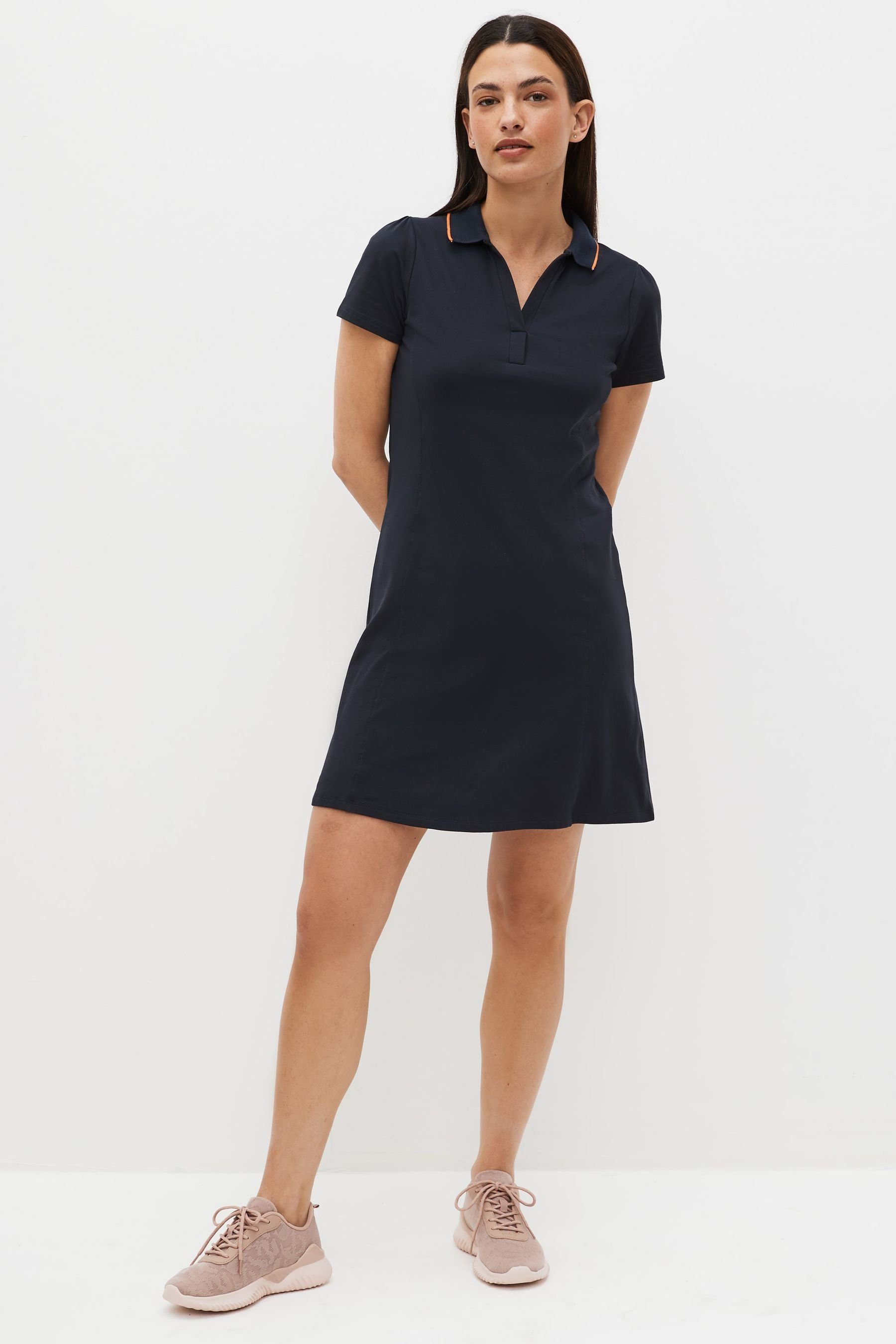 Next Tenniskleid Active Sports Tennis-Polokleid (1-tlg)