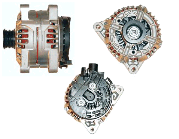 FRIESEN Lichtmaschine Citroën, Peugeot 9041930 - ATU