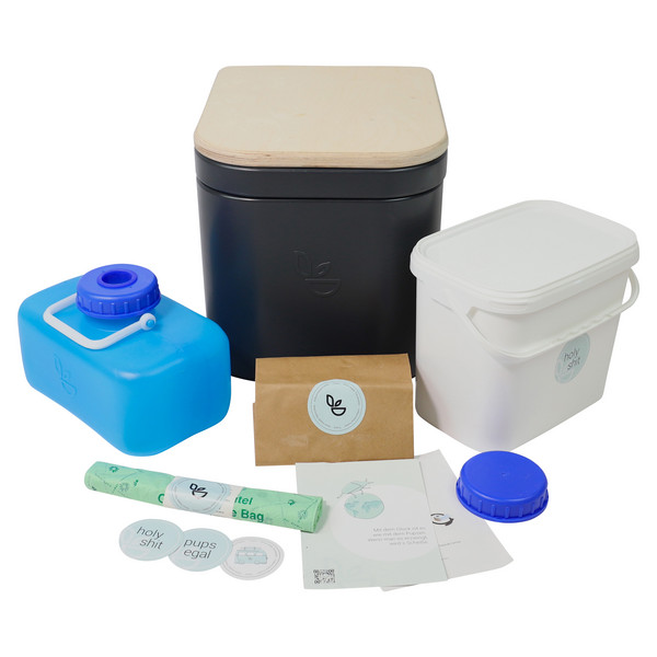 ORIGIN M TRENNTOILETTE - Campingtoilette