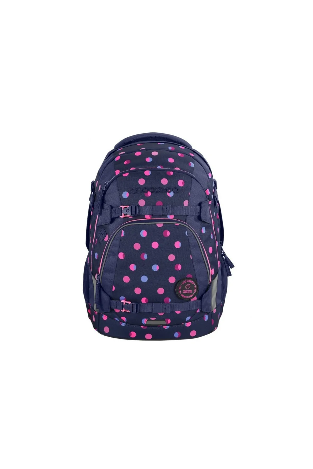 Coocazoo  Rucksack - Blau - Unifarben
