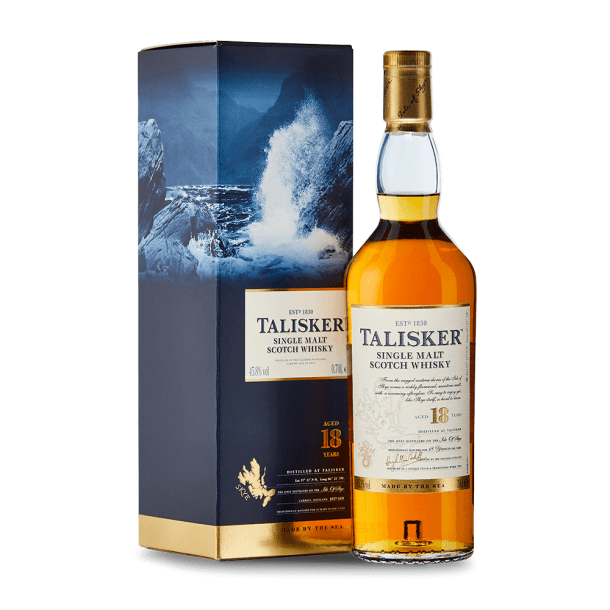 Talisker 18 ans 45,8%