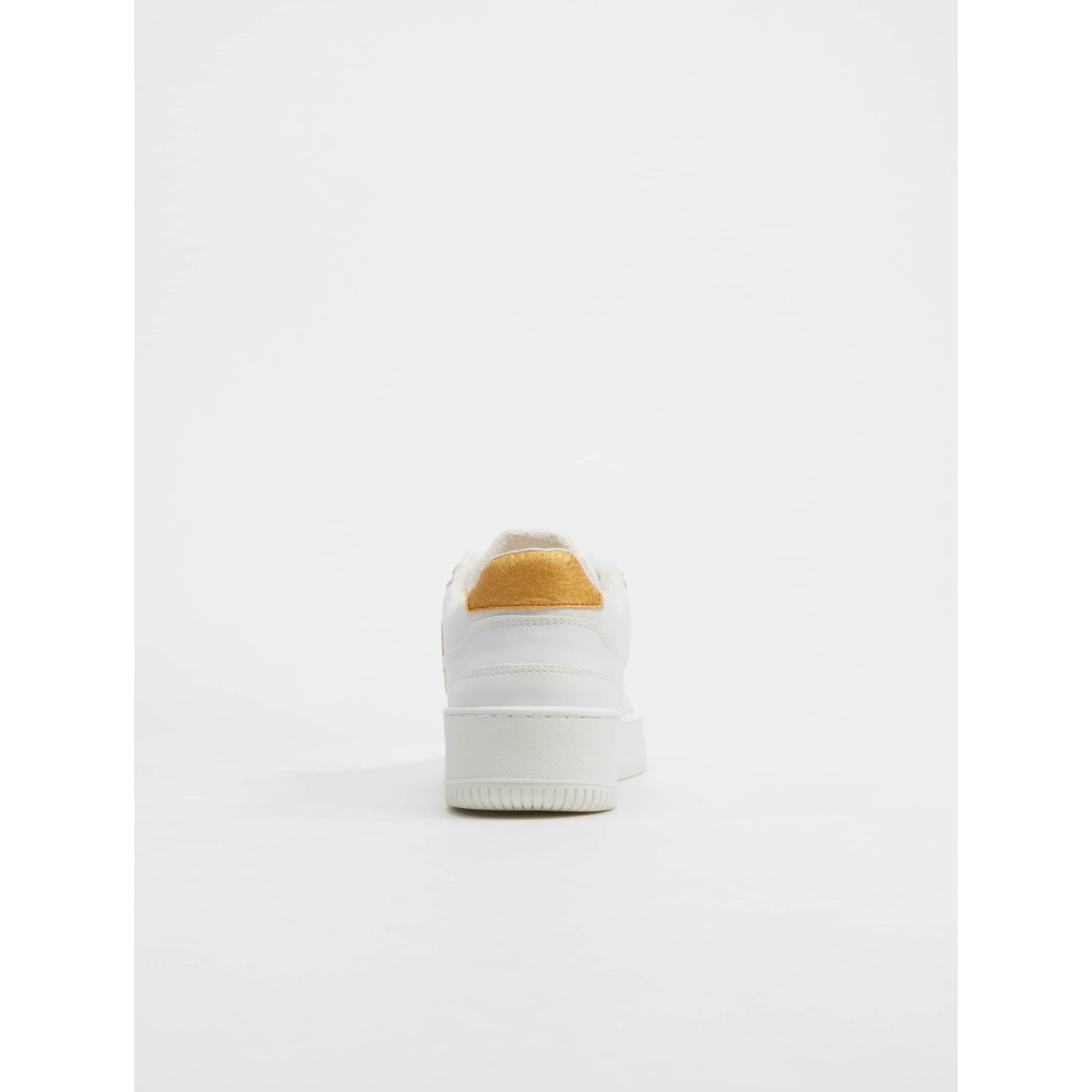 MoEa Pineapple PINEAPPLEWHITE06 / weiss
