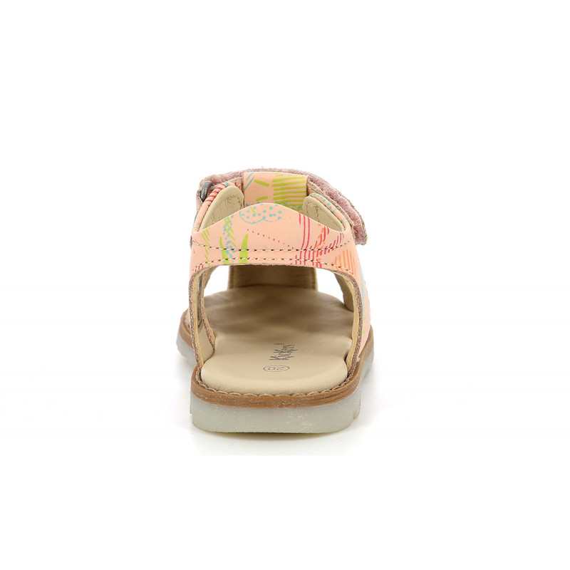 Sandales cuir Nonosti