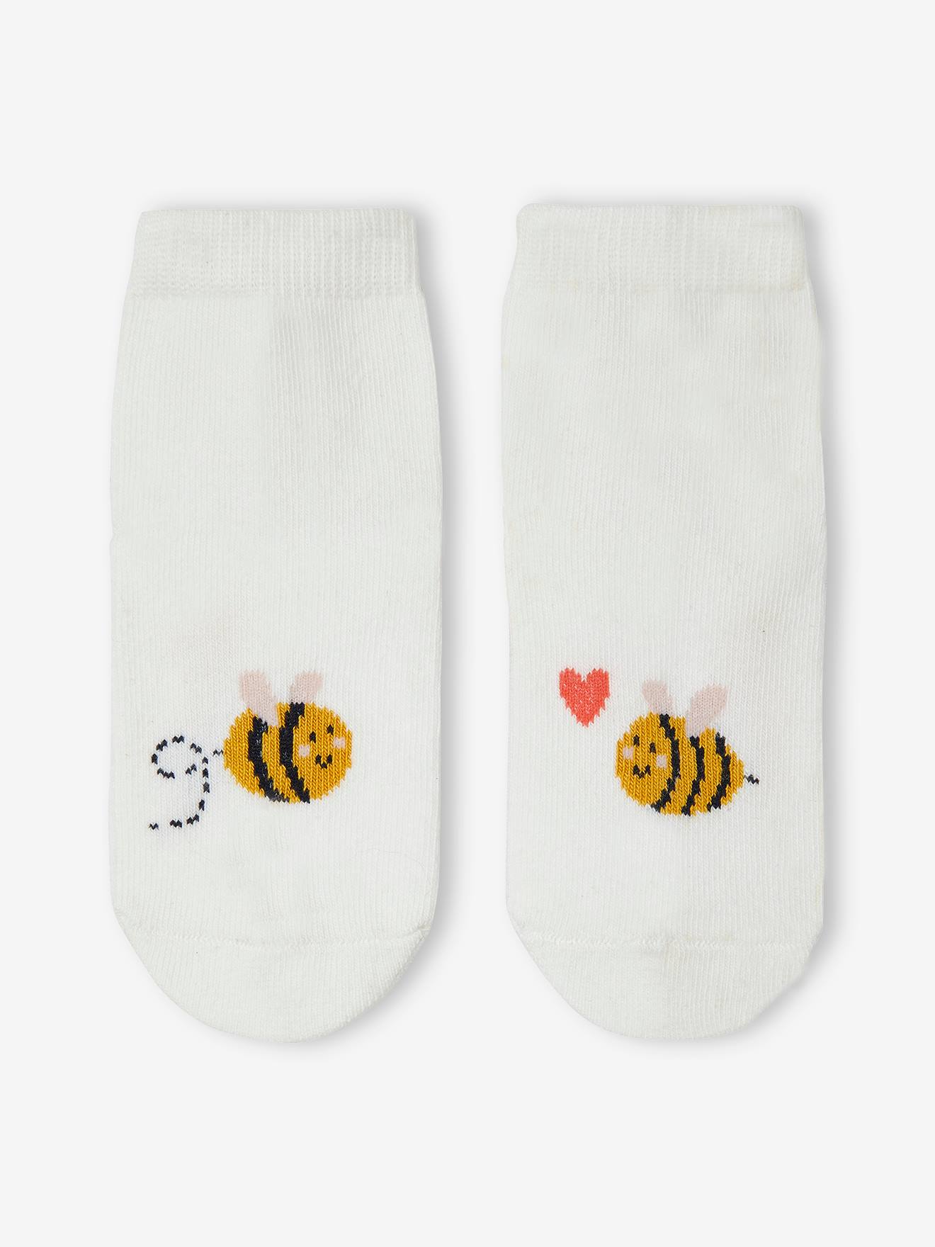 Lot de 2 paires de chaussettes 