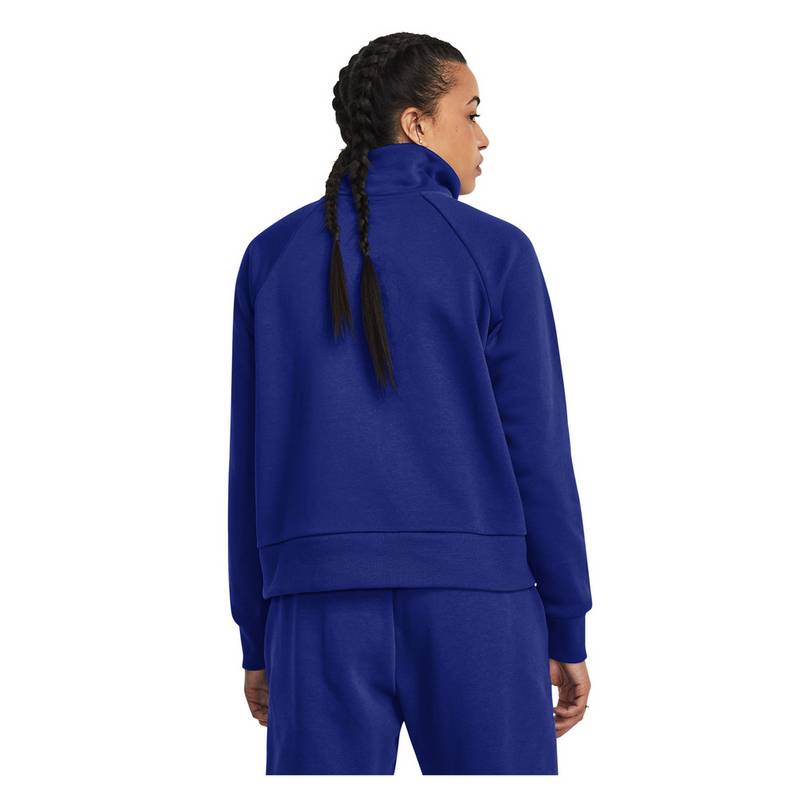Under Armour UA Rival Fleece HZ Fleeceshirt Damen