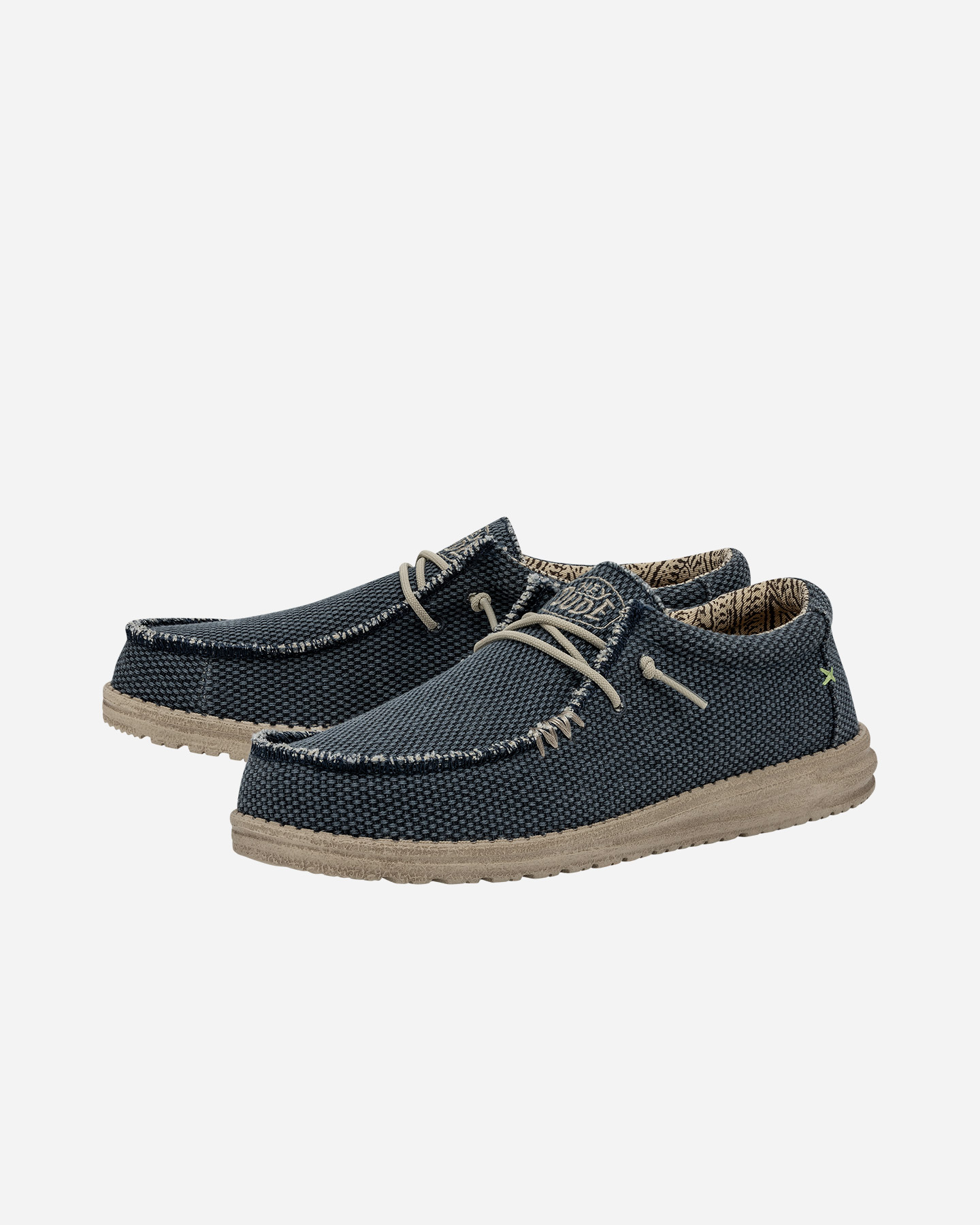 Scarpe Urban Heydude Wally Braided M 40003-4NM