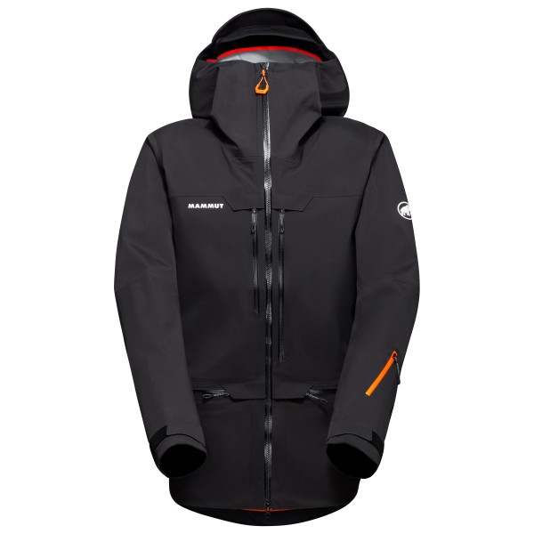 Mammut - Haldigrat Hardshell Hooded Jacket - Regenjacke