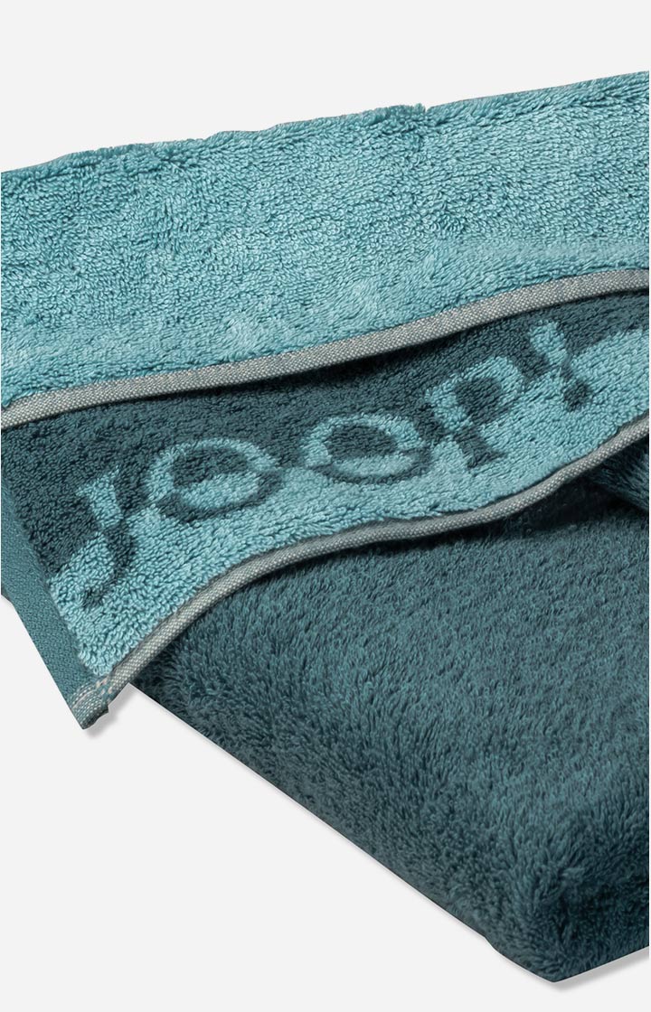 Frottierserie JOOP! TONE DOUBLEFACE in Aqua  - im JOOP!
