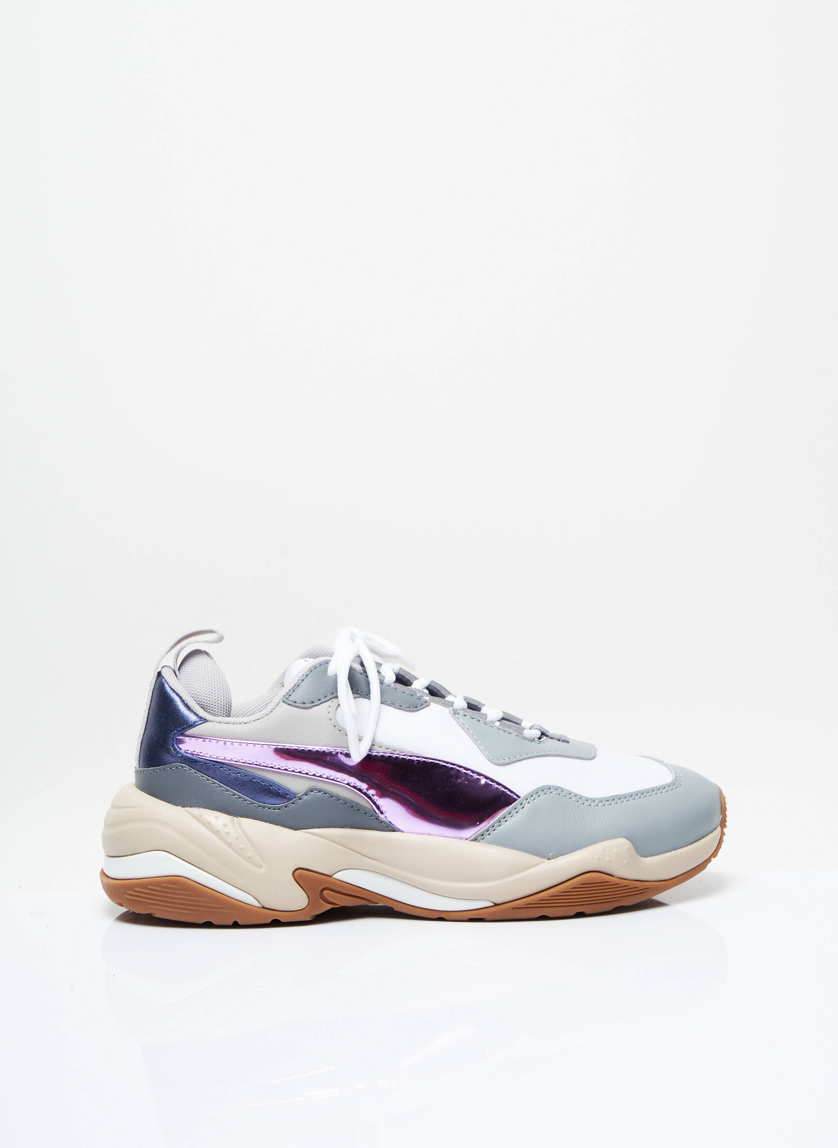 Puma Baskets Femme couleur beige