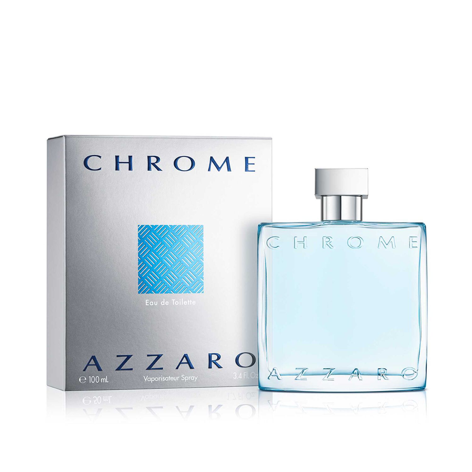Azzaro Chrome Eau de Toilette
