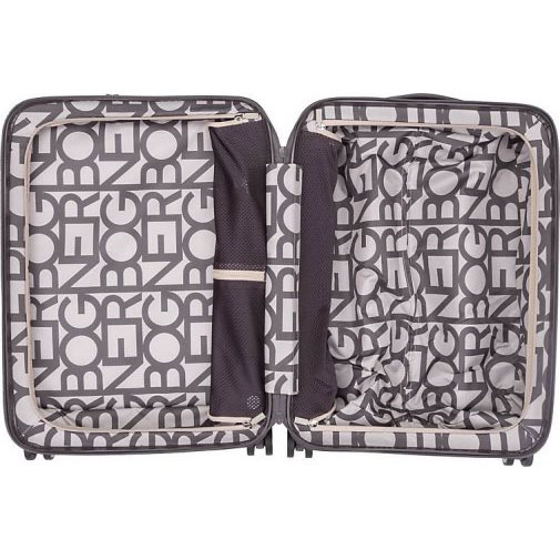 BOGNER Koffer & Trolley Piz C55 Pro Trolleycase SVZ 4w
