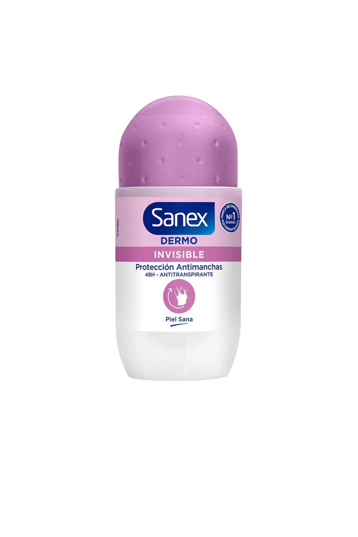 Sanex  Unsichtbarer Dermo-Deo-Roll-on Sanex 50 ml