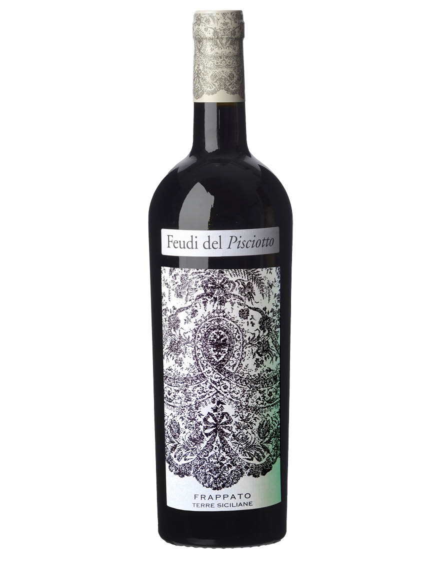 Terre Siciliane IGT Frappato 2019 Feudi del Pisciotto 0,75 ℓ