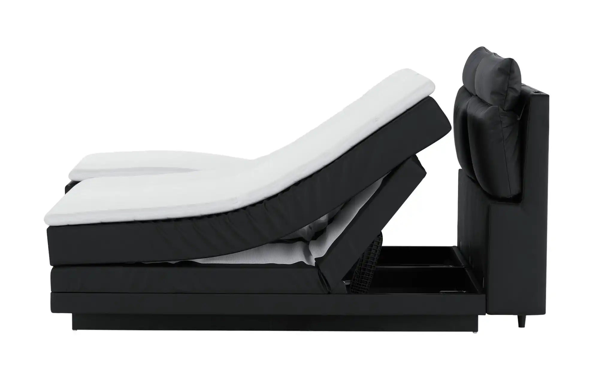 Motor-Boxspringbett Hardego