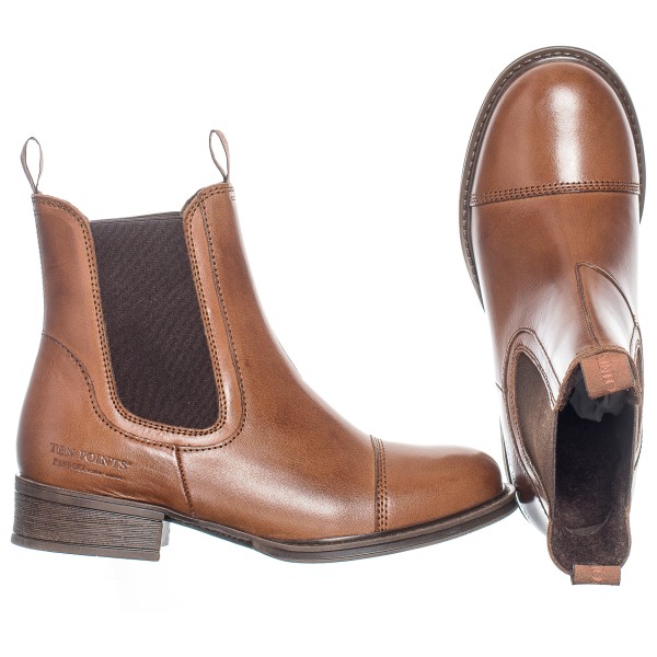 Ten Points - Women's Pandora Warm Chelsea Boots - Winterschuhe