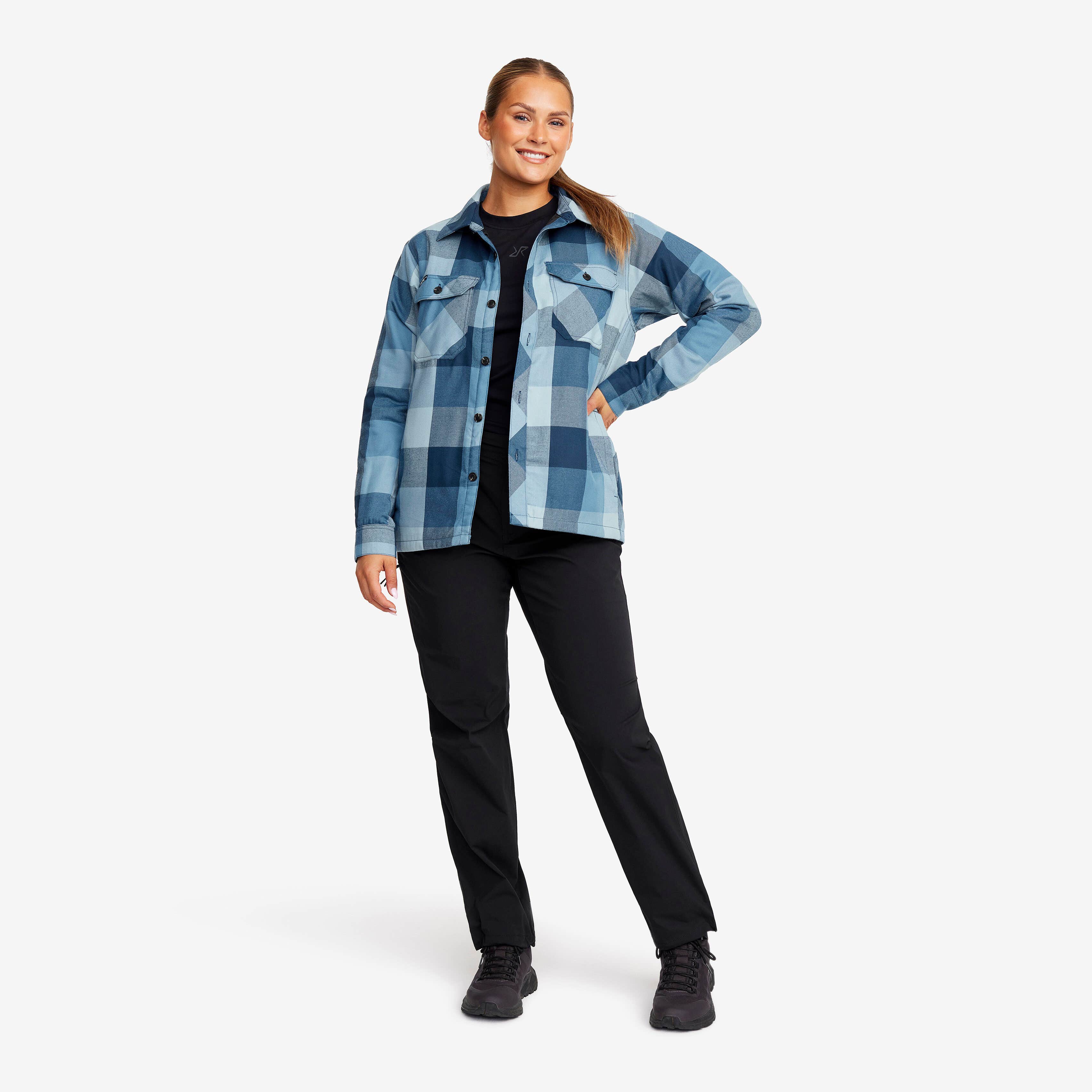 Insulated Shirt Femme Stellar