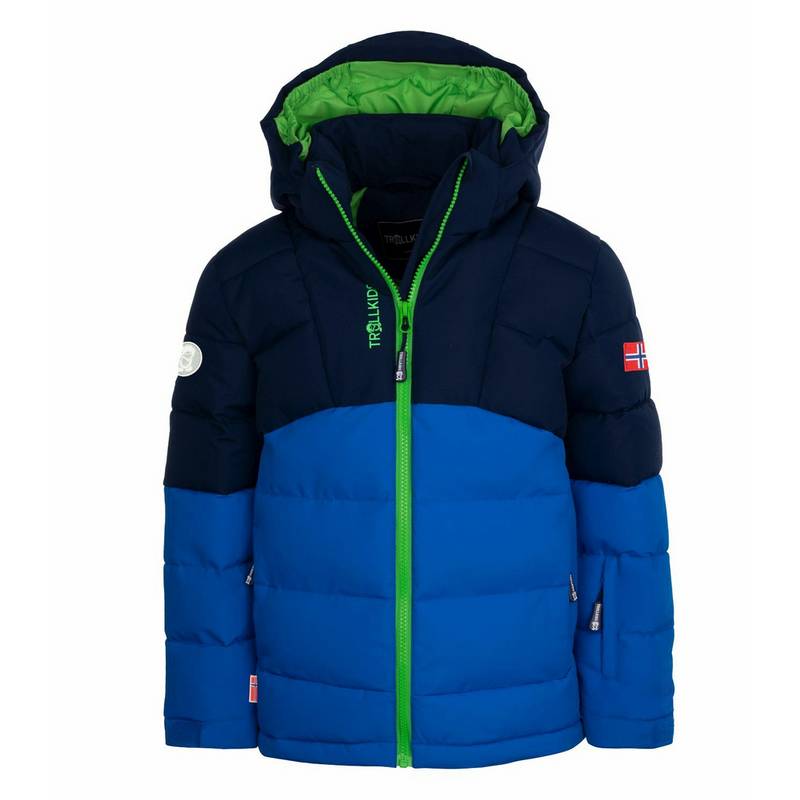 Trollkids Gryllefjord Winterjacke Kinder