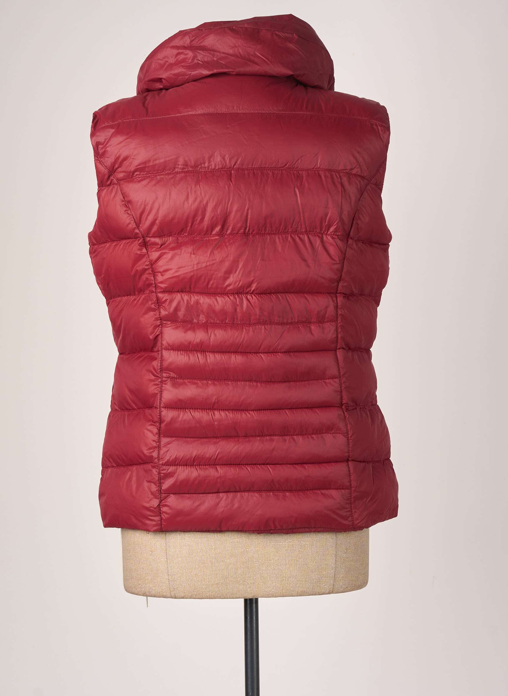 Dapper Doudounes Femme couleur rouge