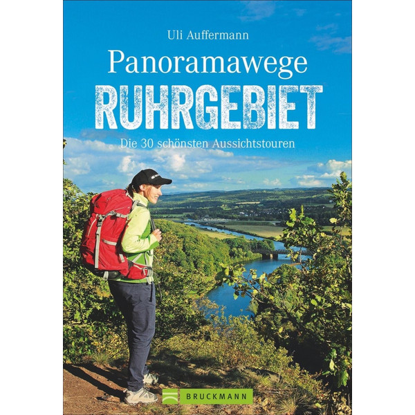 Panoramawege Ruhrgebiet - Wanderführer