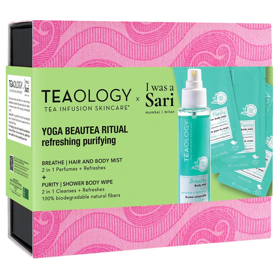 Yoga Beauty Ritual