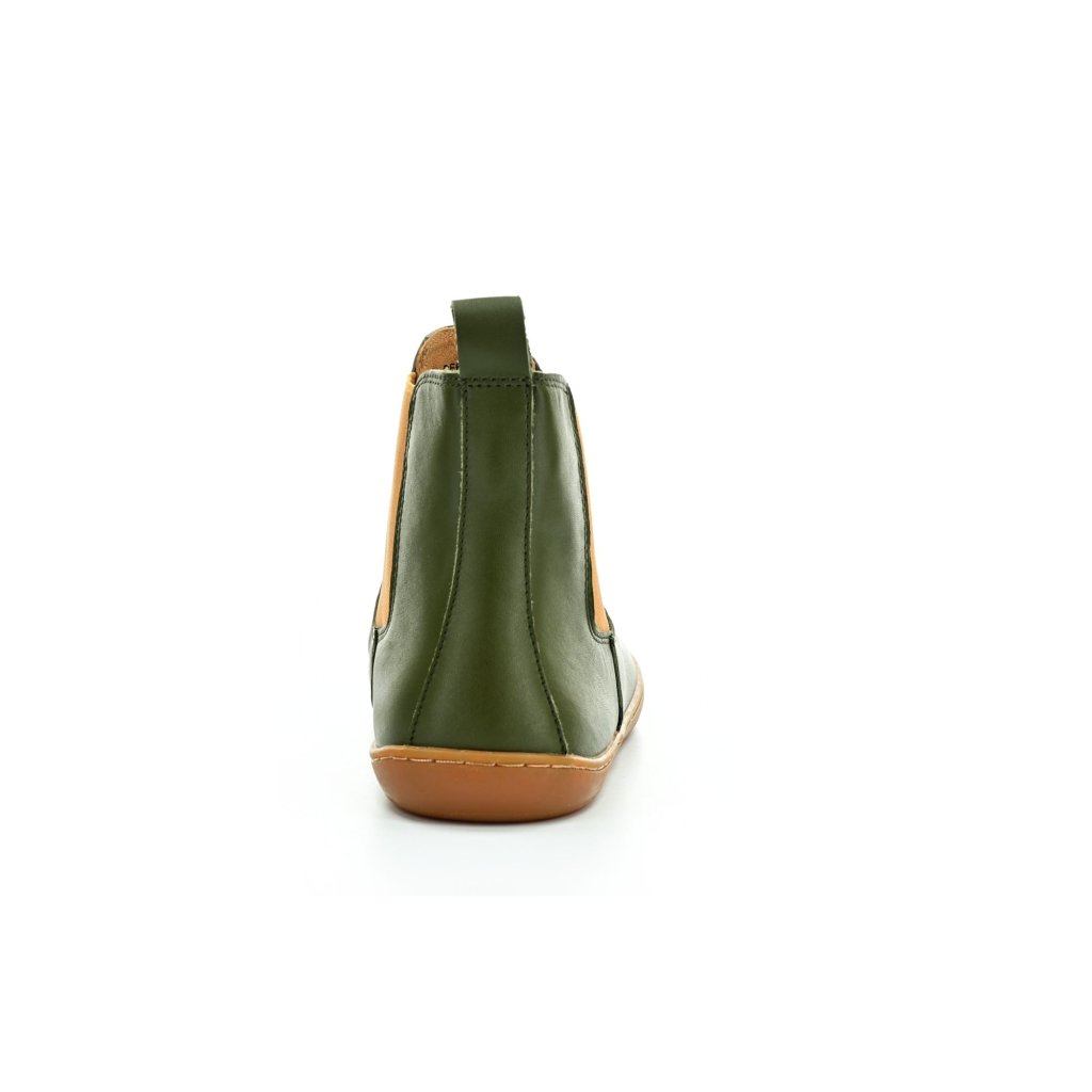Protetika Debora Khaki Chelsea Barfußschuhe