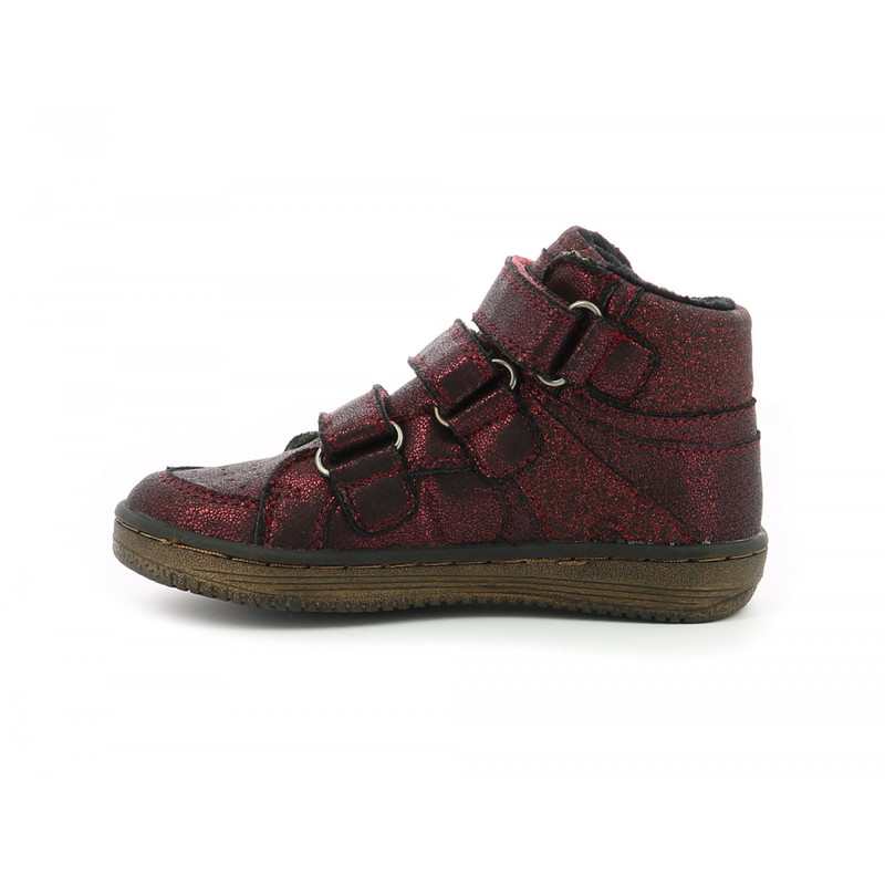 Sneakers hautes synthétique Lohan