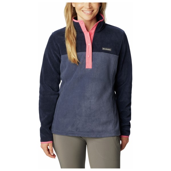 Columbia - Women's Benton Springs 1/2 Snap Pullover - Fleecepullover