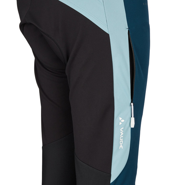 KURO WARM HYBRID TIGHTS Damen - Radlerhose