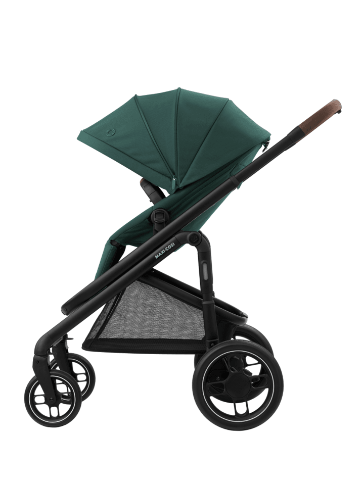 Maxi-Cosi Plaza  Kombikinderwagen Twilic Truffle in Grün ab 0 Monate günstig kaufen onesize