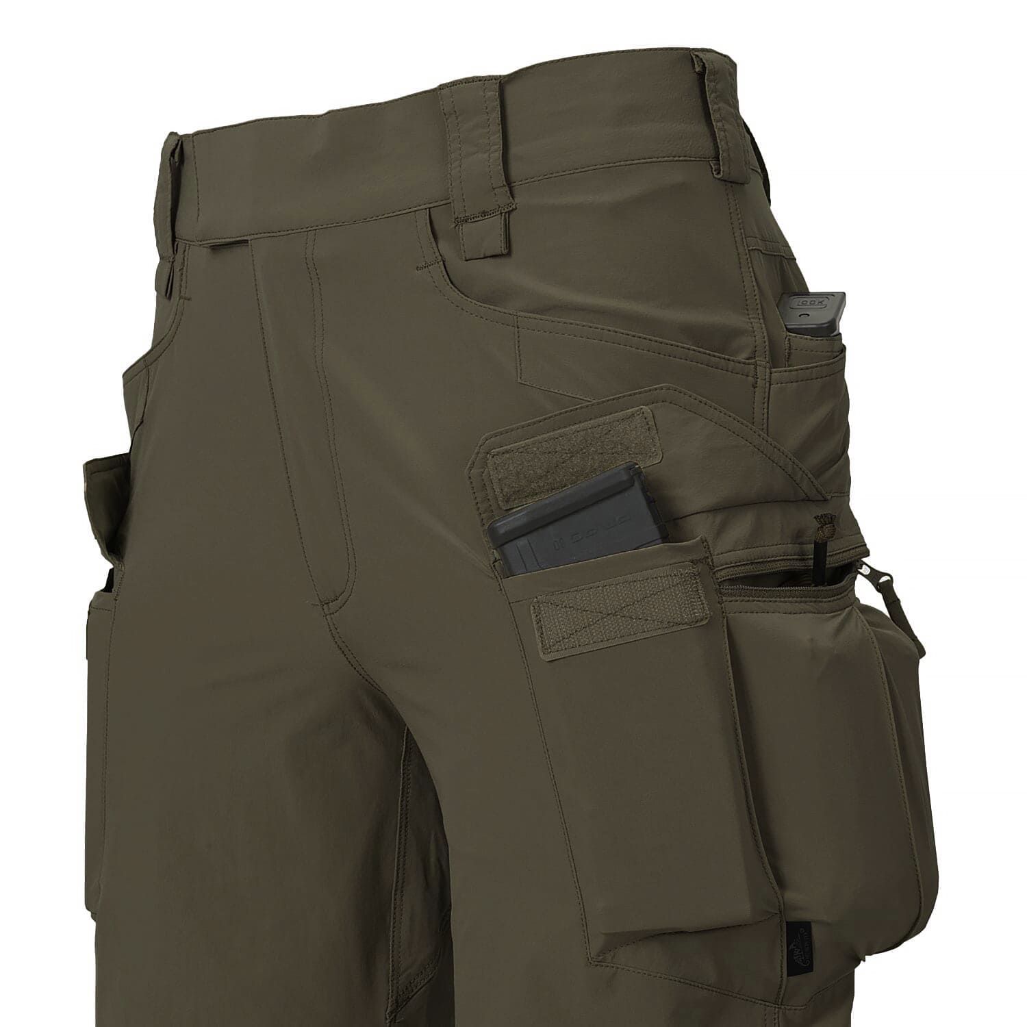 Outdoor Tactical Shorts 8.5