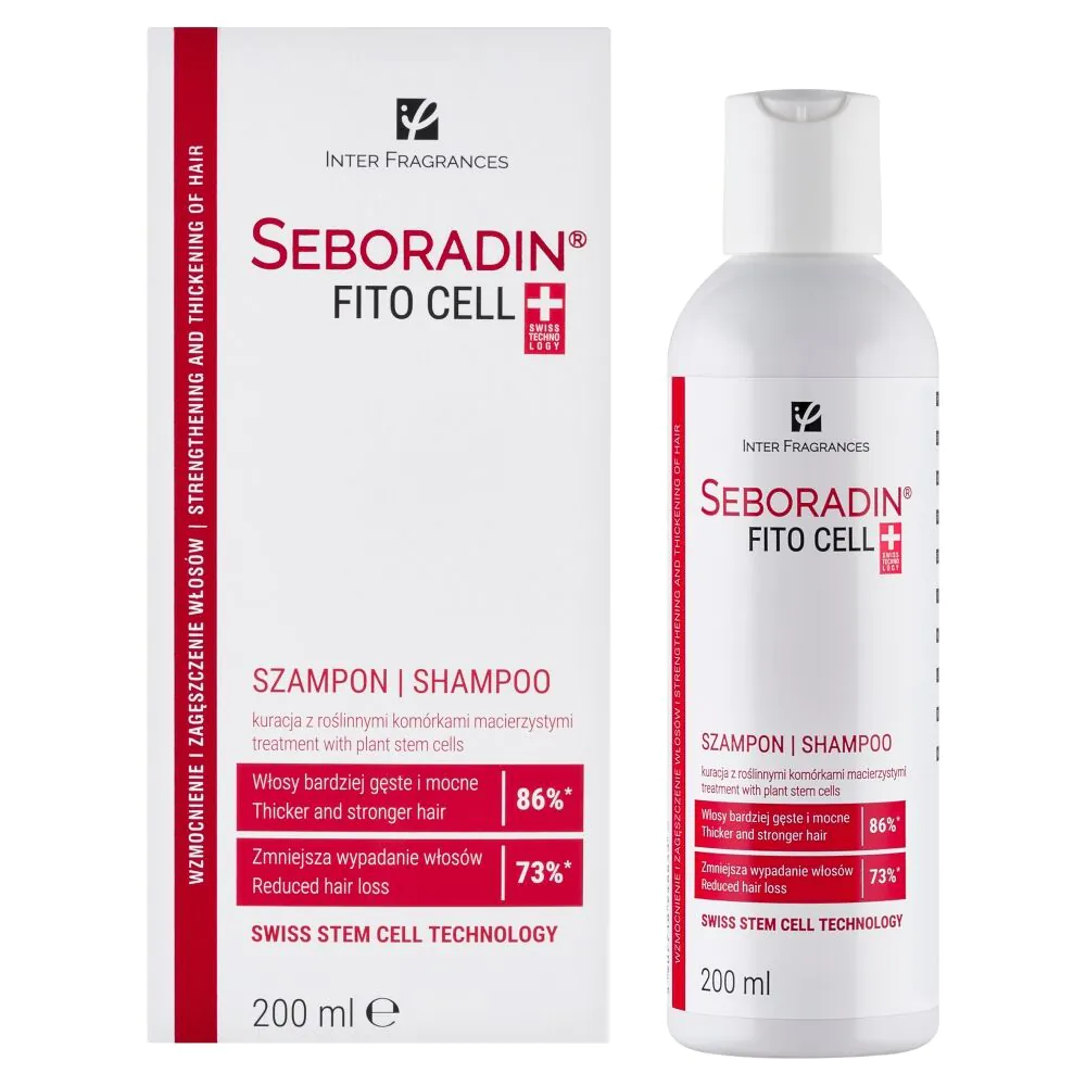 Seboradin FitoCell šampon za kosu