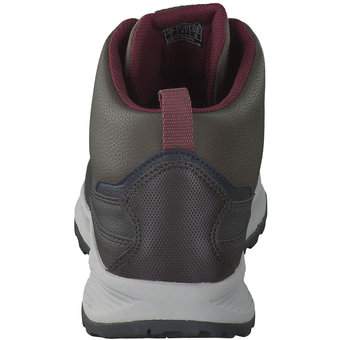 Geox Terrestre Sneaker High in blau
