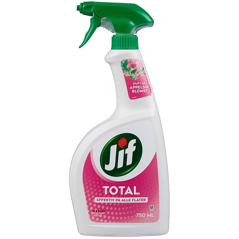 Jif Jif Totalspray 750 ml