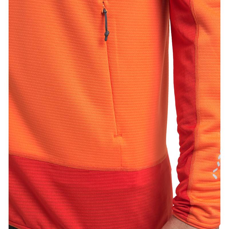 Haglfs L.I.M Mid Fast Hood Fleecejacke Herren
