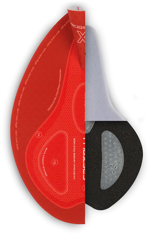 Castelli Sorpasso RoS - Trägerhose mit Polster kaufen | Bike-Discount