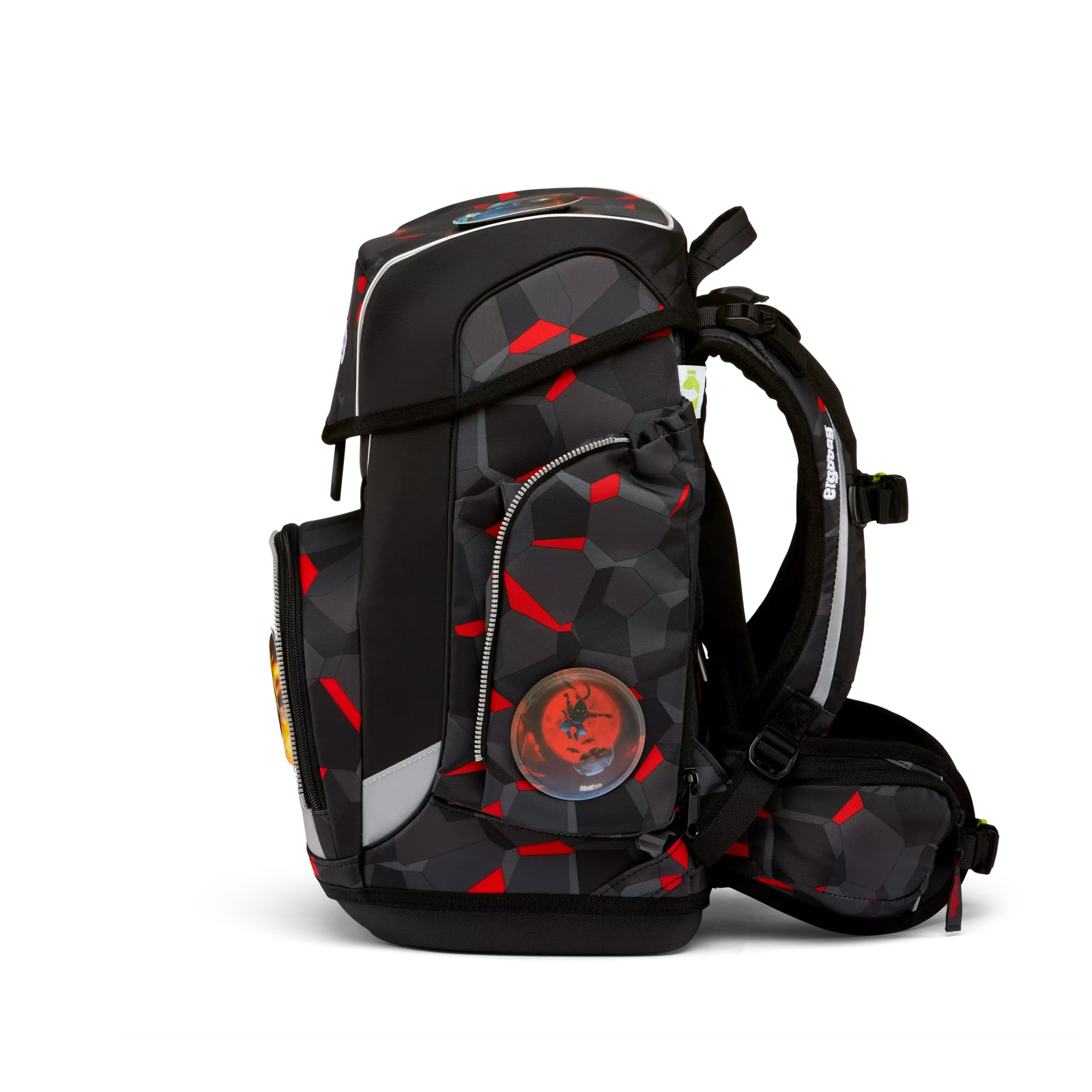 ergobag Schulranzen Set Taekbärdo