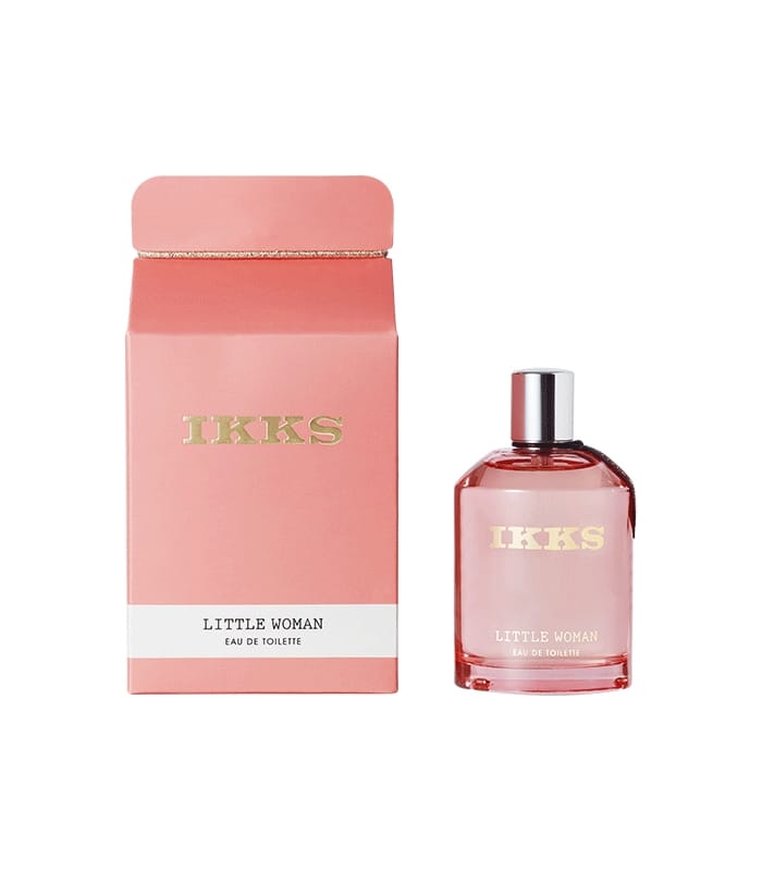 IKKS LITTLE WOMAN-Eau de Toilette Vaporisateur