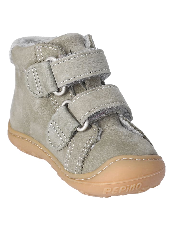 PEPINO Leder-Lauflernschuhe 