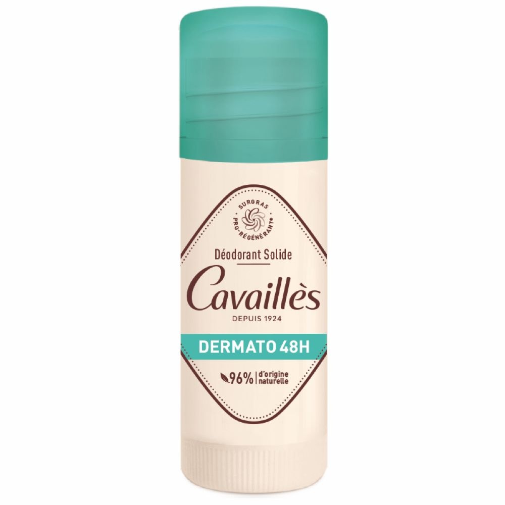 Cavaillès DERMATO 48H STICK 40ML DEODORANTS