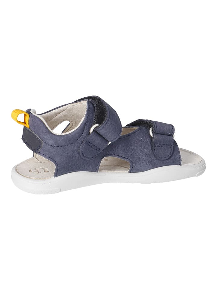 Ricosta Leder-Barfußschuhe in Dunkelblau günstig kaufen
