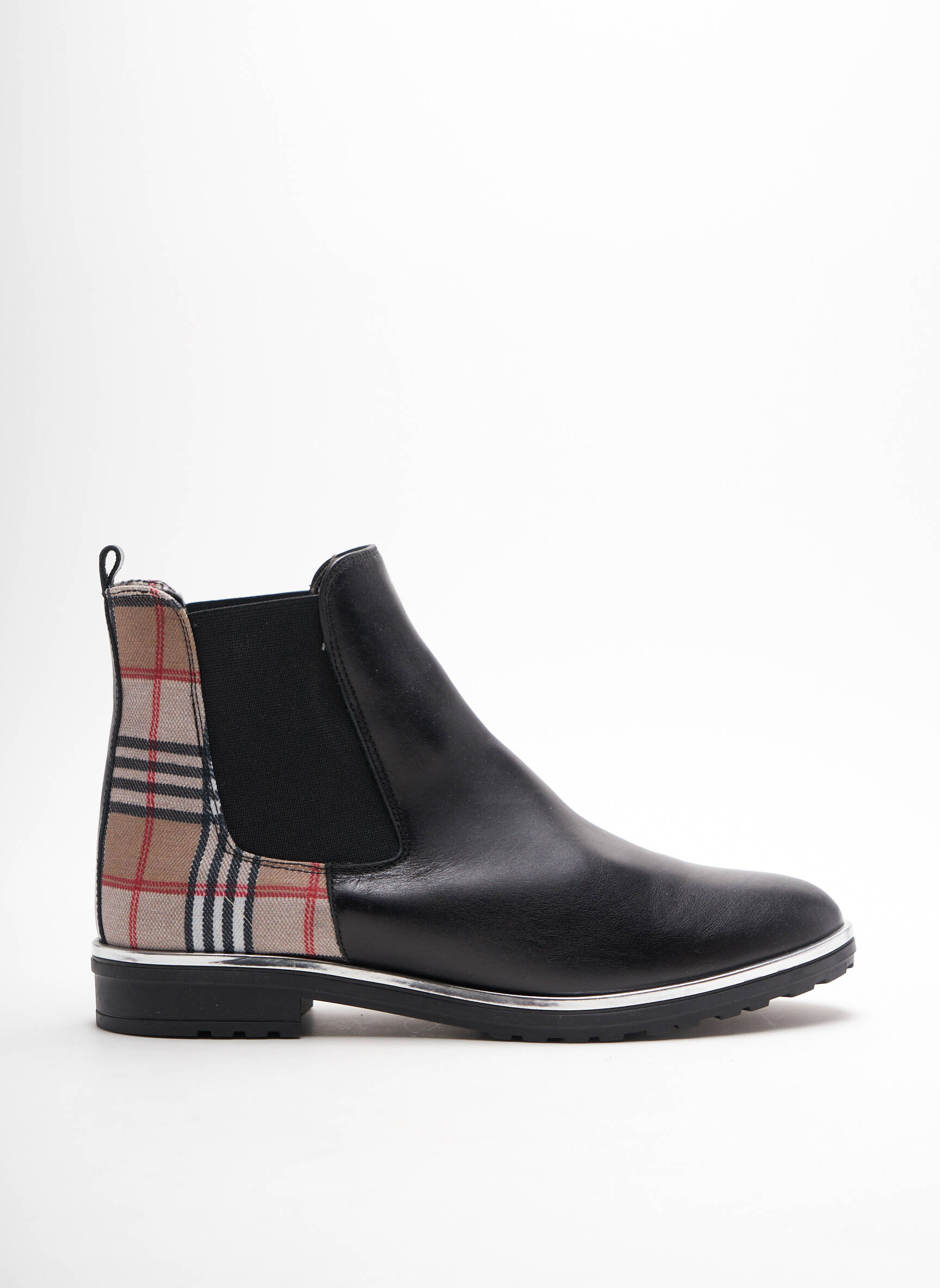 Rosewood Bottines Femme couleur noir